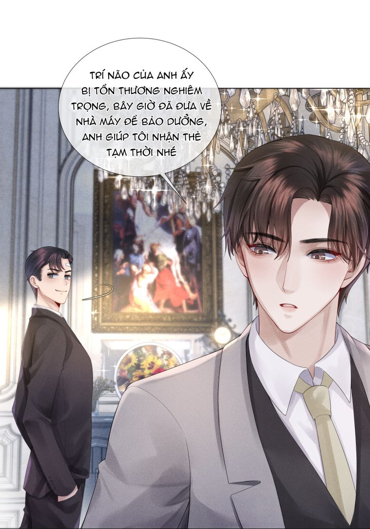 Dior Tiên Sinh Chapter 5 - Next Chapter 6